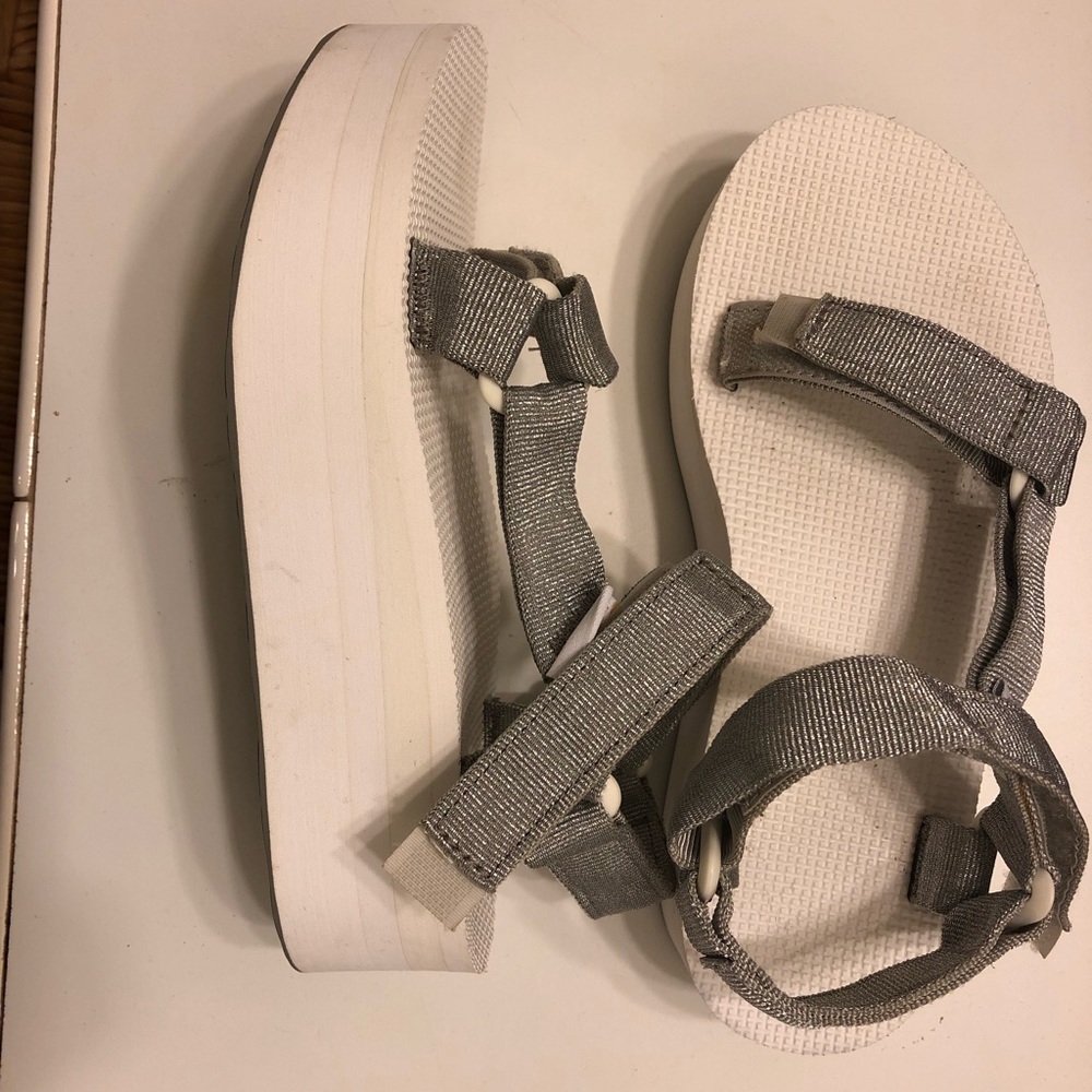 Teva Platfrom Sandals